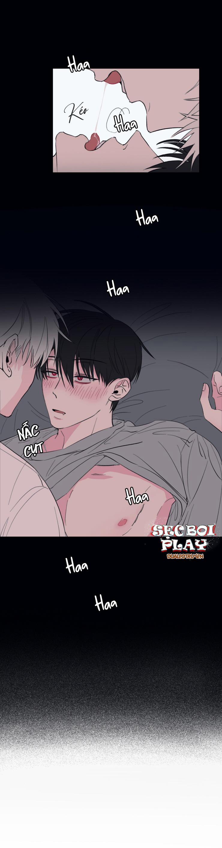 Chàng Trai Đáng Ngờ, Chàng Trai Thân Quen 3 trang 12