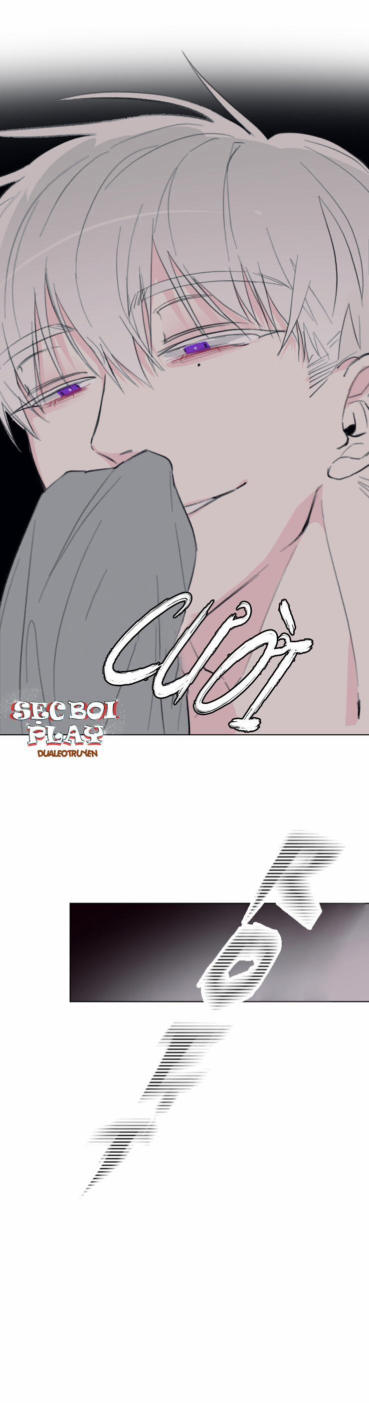 Chàng Trai Đáng Ngờ, Chàng Trai Thân Quen 3 trang 14