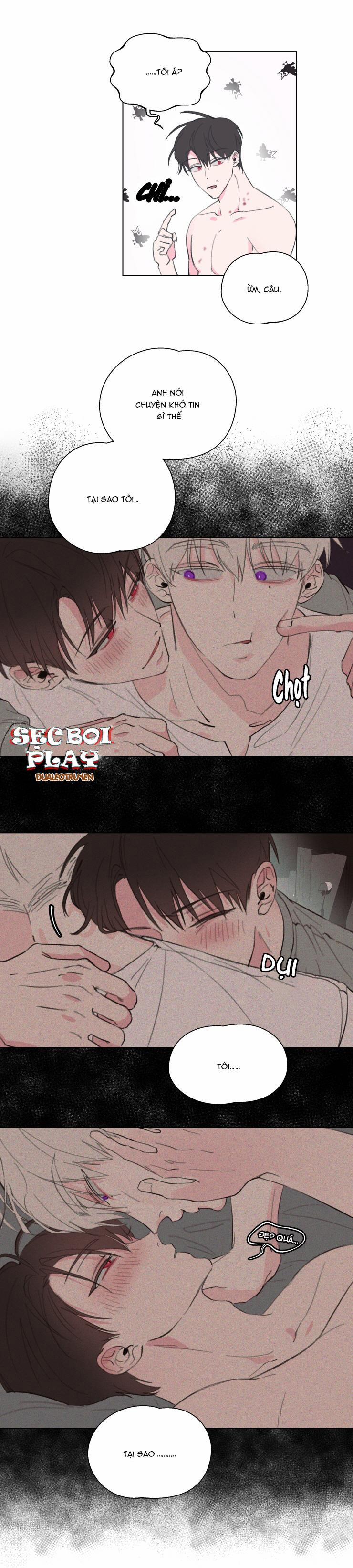 Chàng Trai Đáng Ngờ, Chàng Trai Thân Quen 3 trang 2