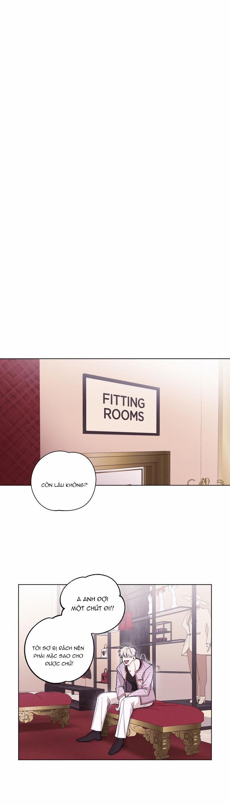 Chàng Trai Đáng Ngờ, Chàng Trai Thân Quen 4 trang 13