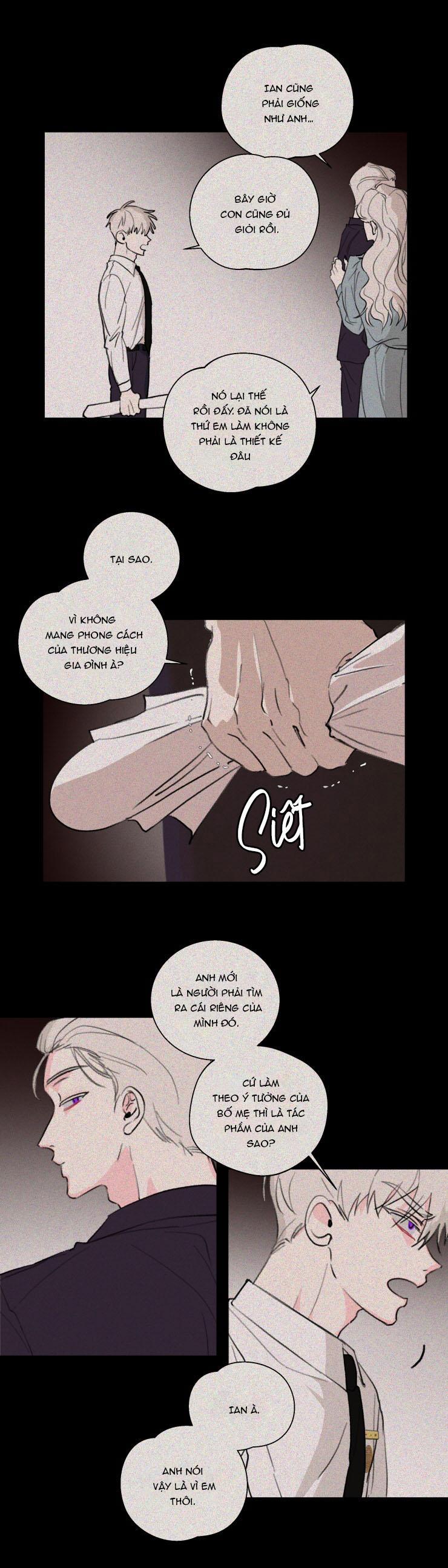 Chàng Trai Đáng Ngờ, Chàng Trai Thân Quen 5 trang 4