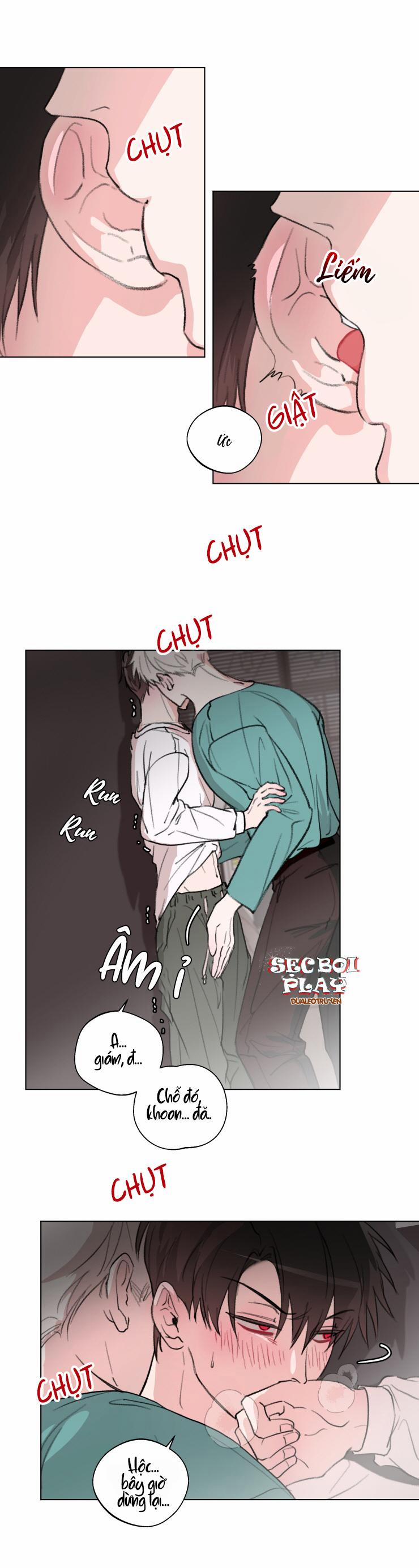 Chàng Trai Đáng Ngờ, Chàng Trai Thân Quen 6 trang 17