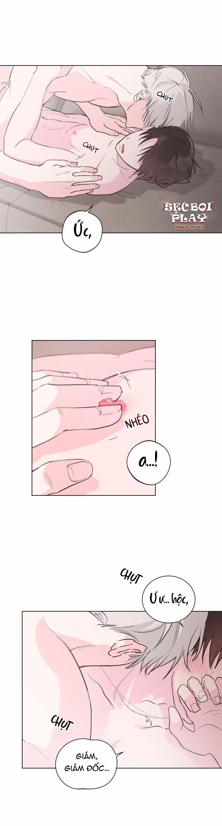 Chàng Trai Đáng Ngờ, Chàng Trai Thân Quen 7 trang 1