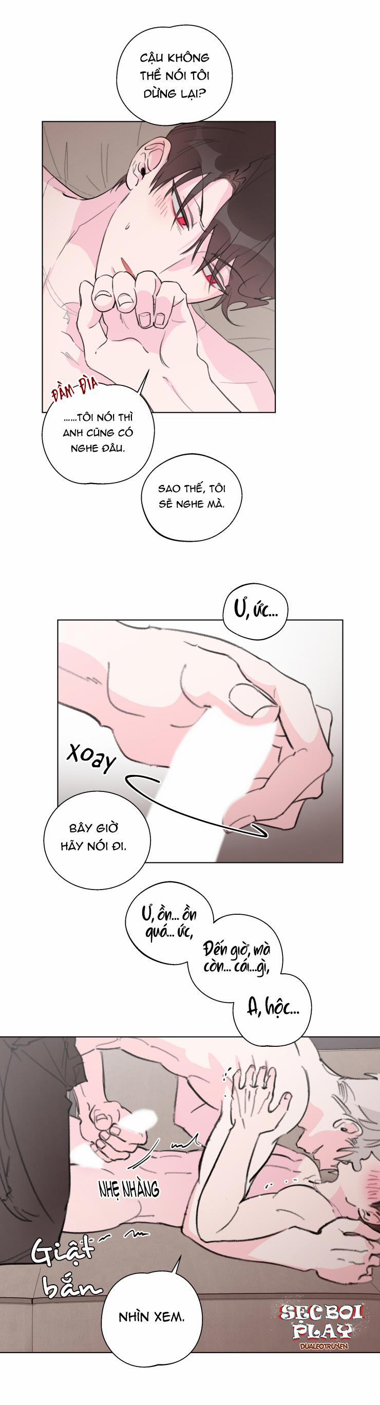 Chàng Trai Đáng Ngờ, Chàng Trai Thân Quen 7 trang 3