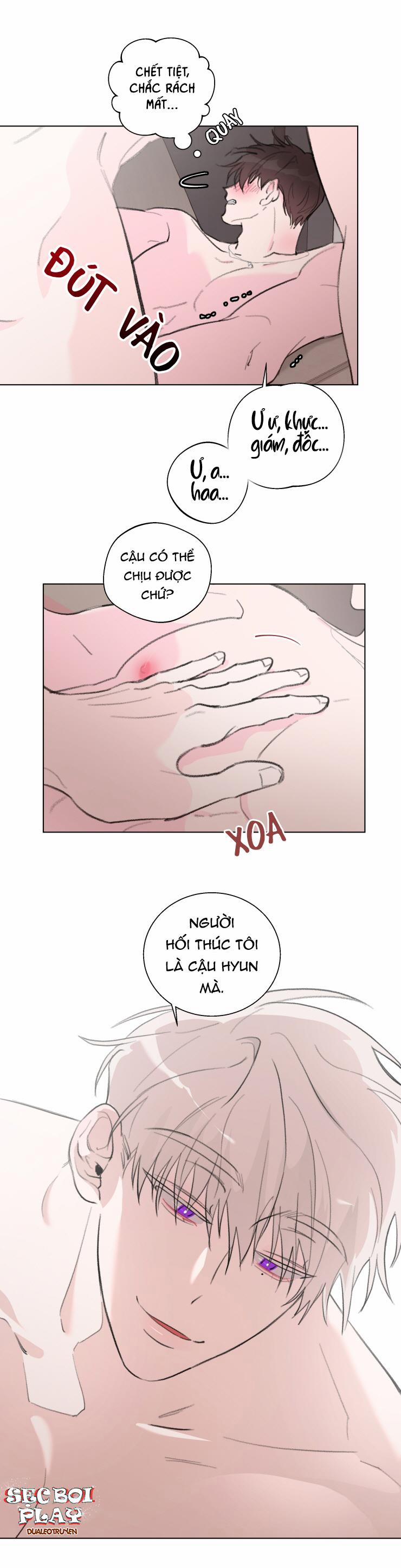 Chàng Trai Đáng Ngờ, Chàng Trai Thân Quen 7 trang 5