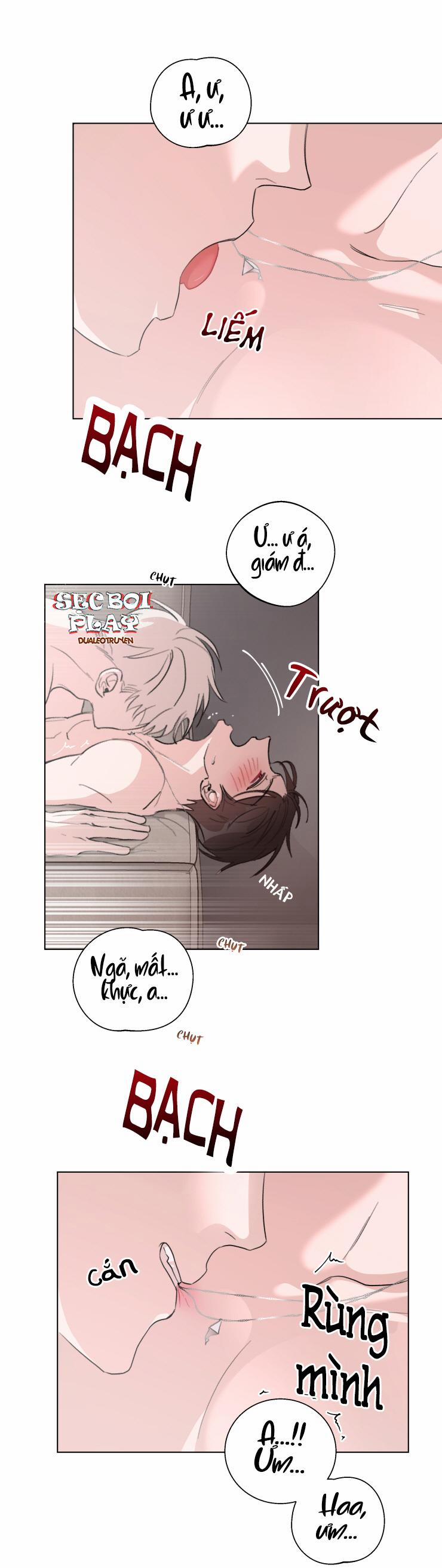 Chàng Trai Đáng Ngờ, Chàng Trai Thân Quen 7 trang 8