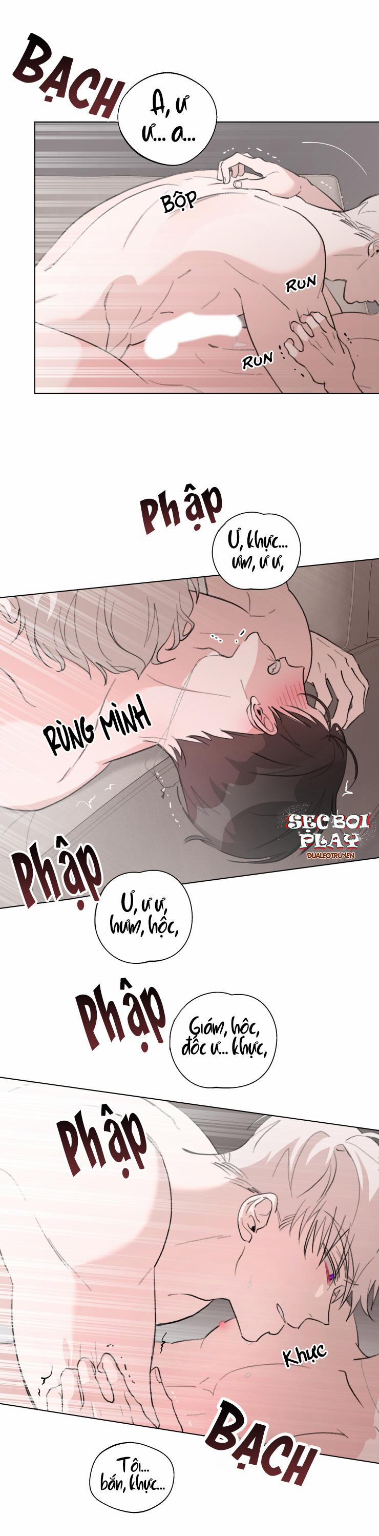 Chàng Trai Đáng Ngờ, Chàng Trai Thân Quen 7 trang 9