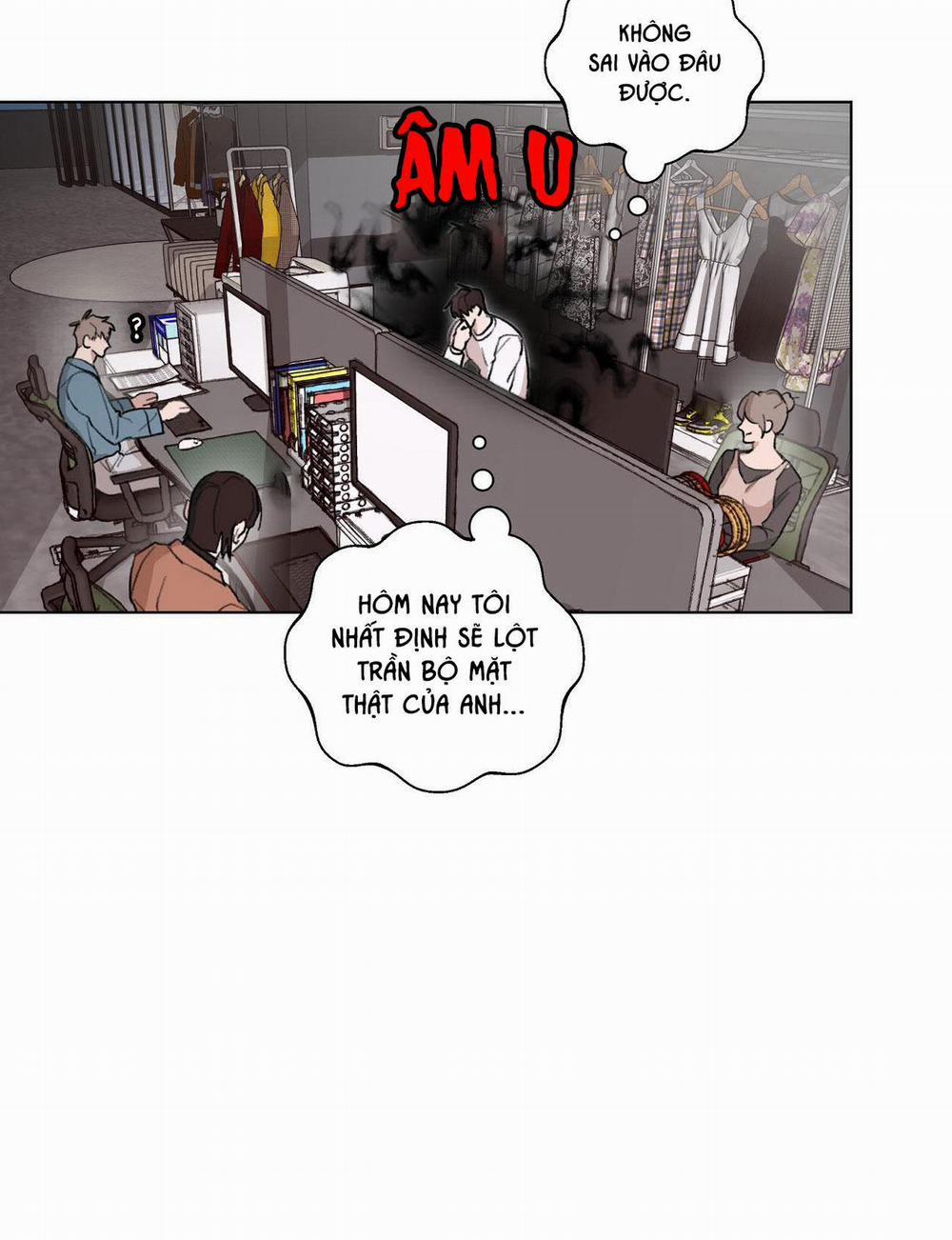 Chàng Trai Đáng Ngờ, Chàng Trai Thân Quen 8 trang 11