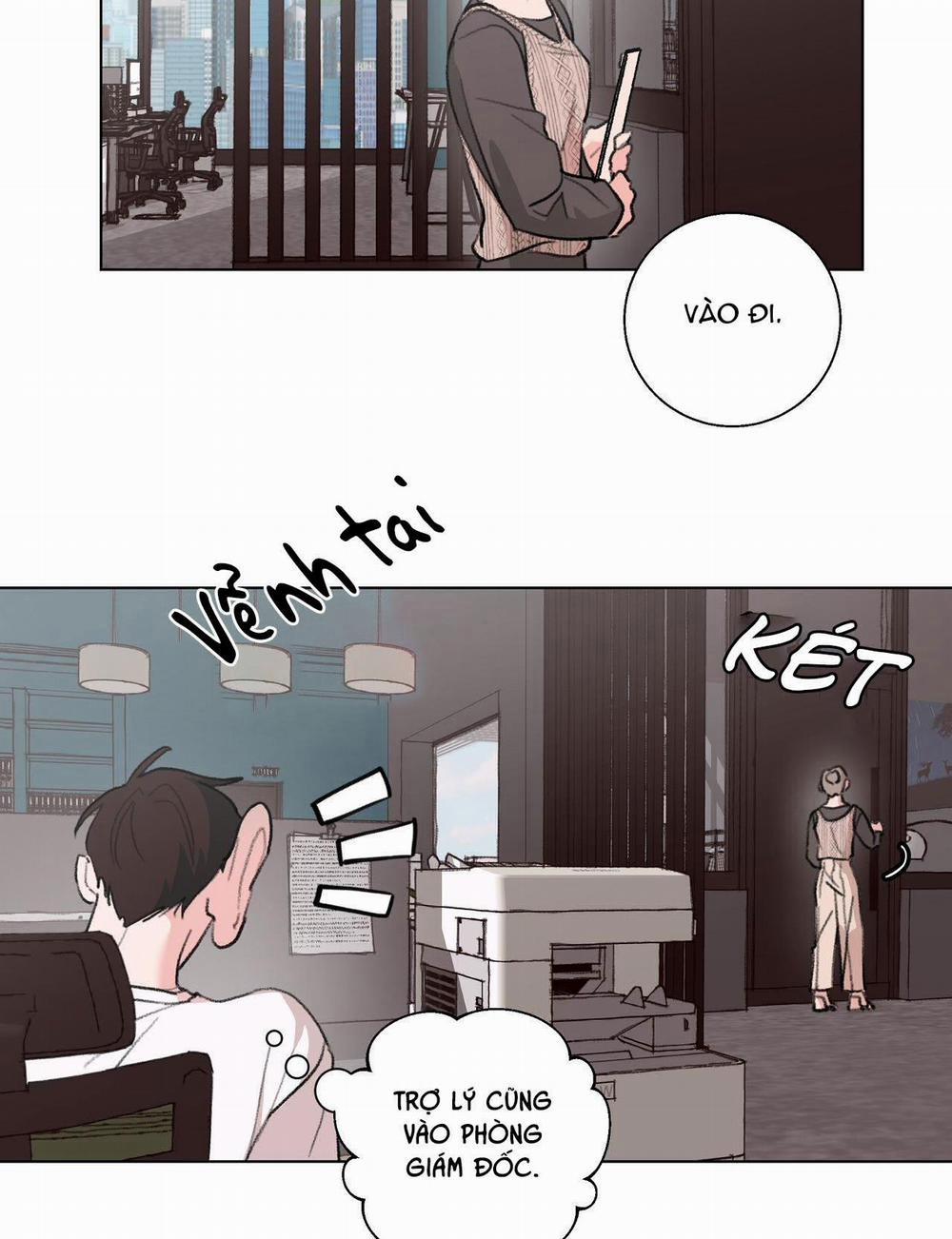 Chàng Trai Đáng Ngờ, Chàng Trai Thân Quen 8 trang 15