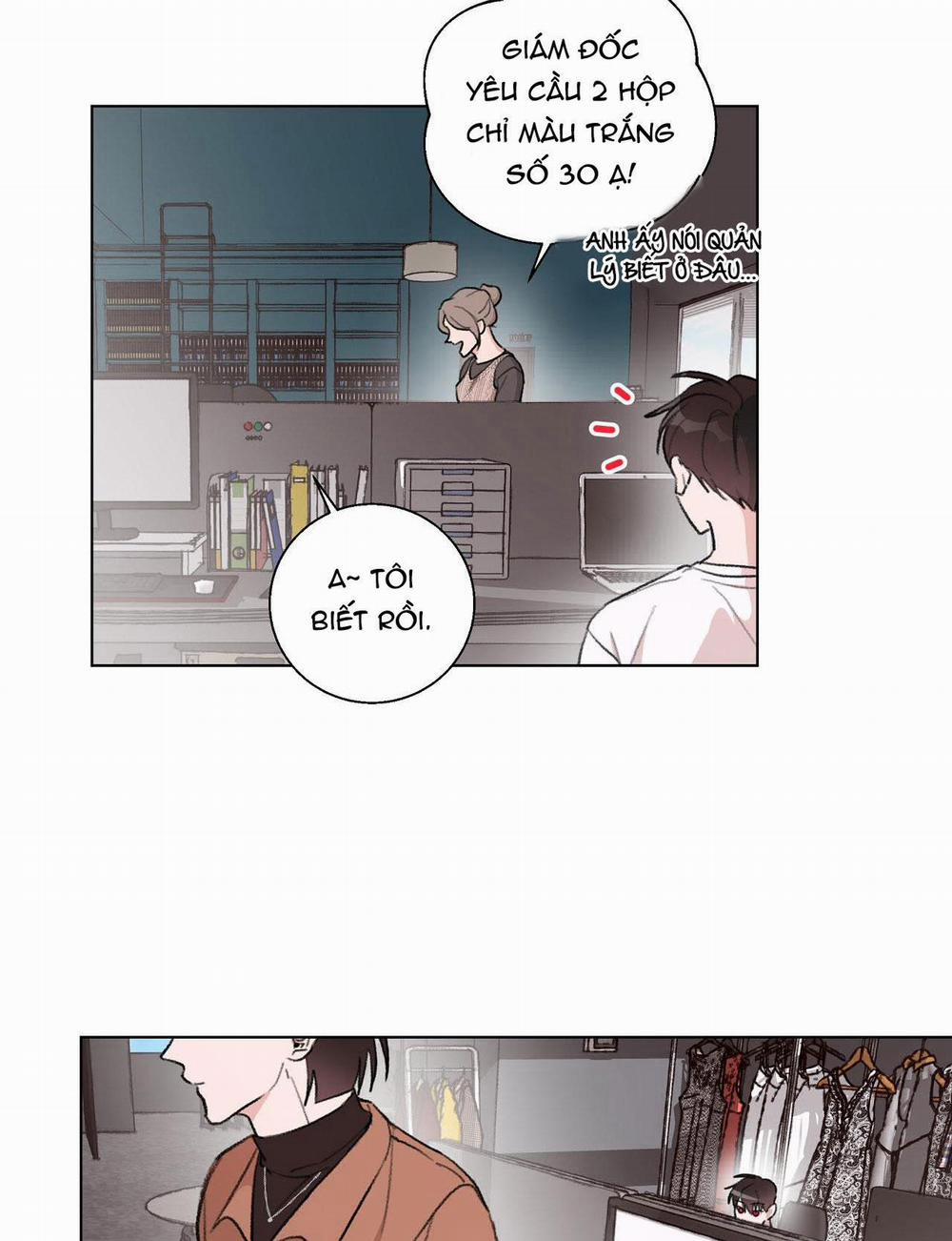 Chàng Trai Đáng Ngờ, Chàng Trai Thân Quen 8 trang 20