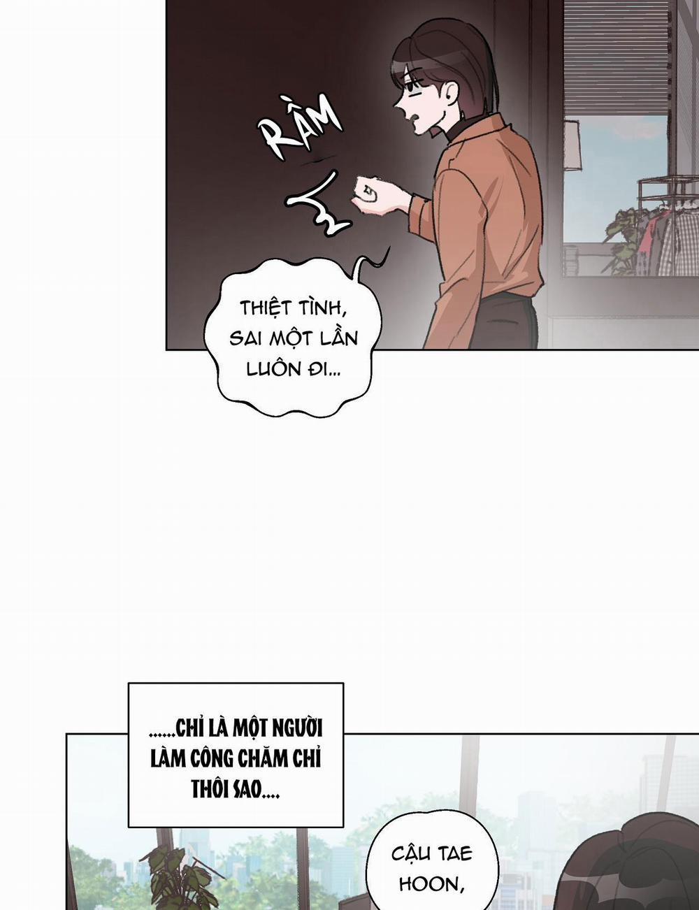 Chàng Trai Đáng Ngờ, Chàng Trai Thân Quen 8 trang 24