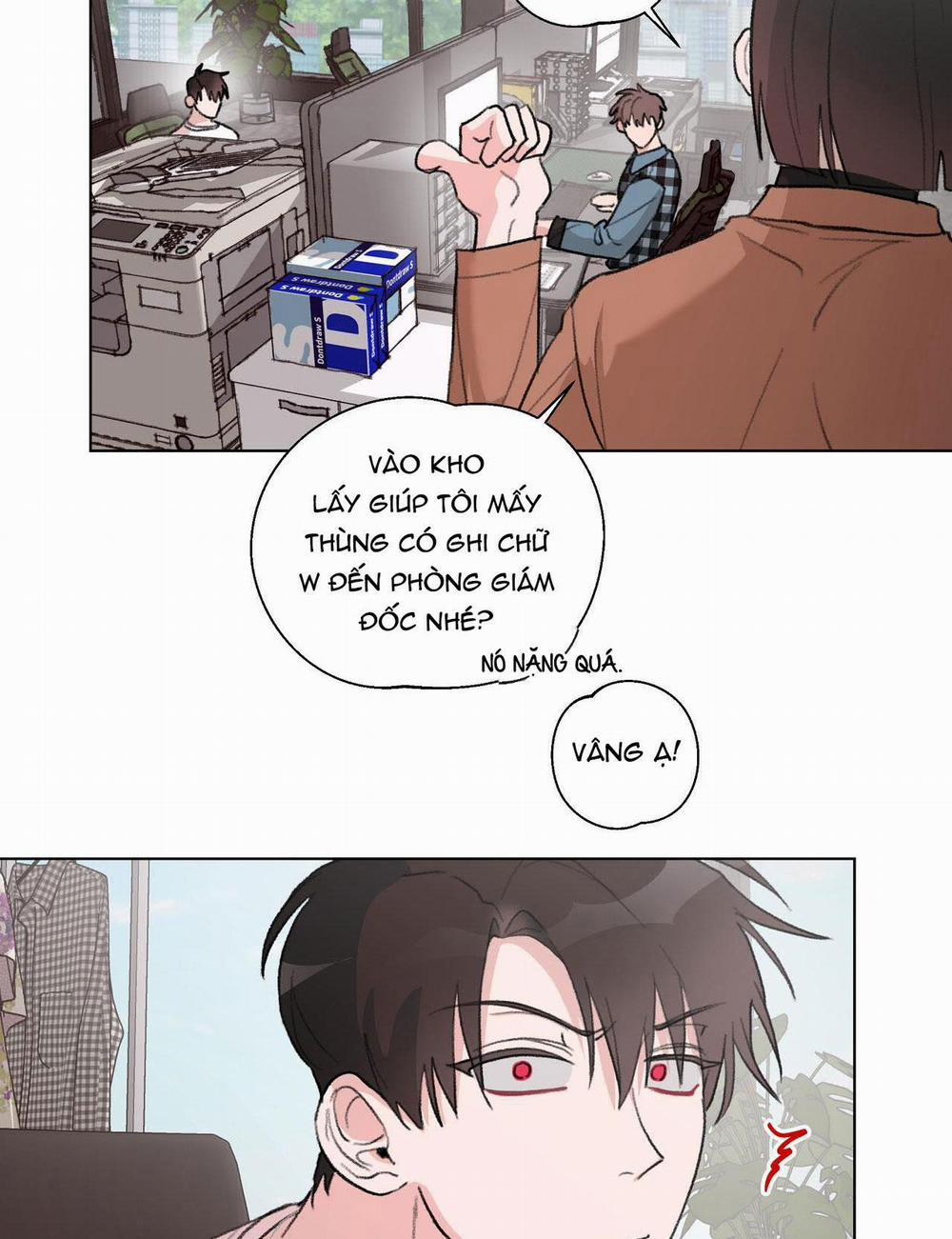 Chàng Trai Đáng Ngờ, Chàng Trai Thân Quen 8 trang 25