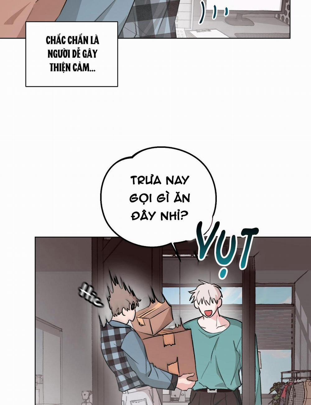 Chàng Trai Đáng Ngờ, Chàng Trai Thân Quen 8 trang 28