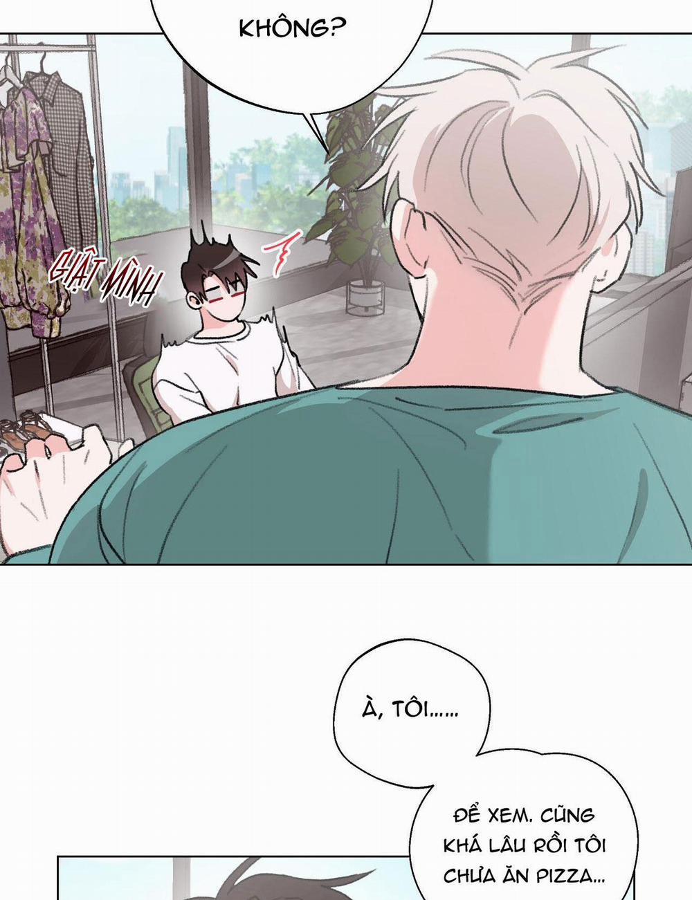 Chàng Trai Đáng Ngờ, Chàng Trai Thân Quen 8 trang 31