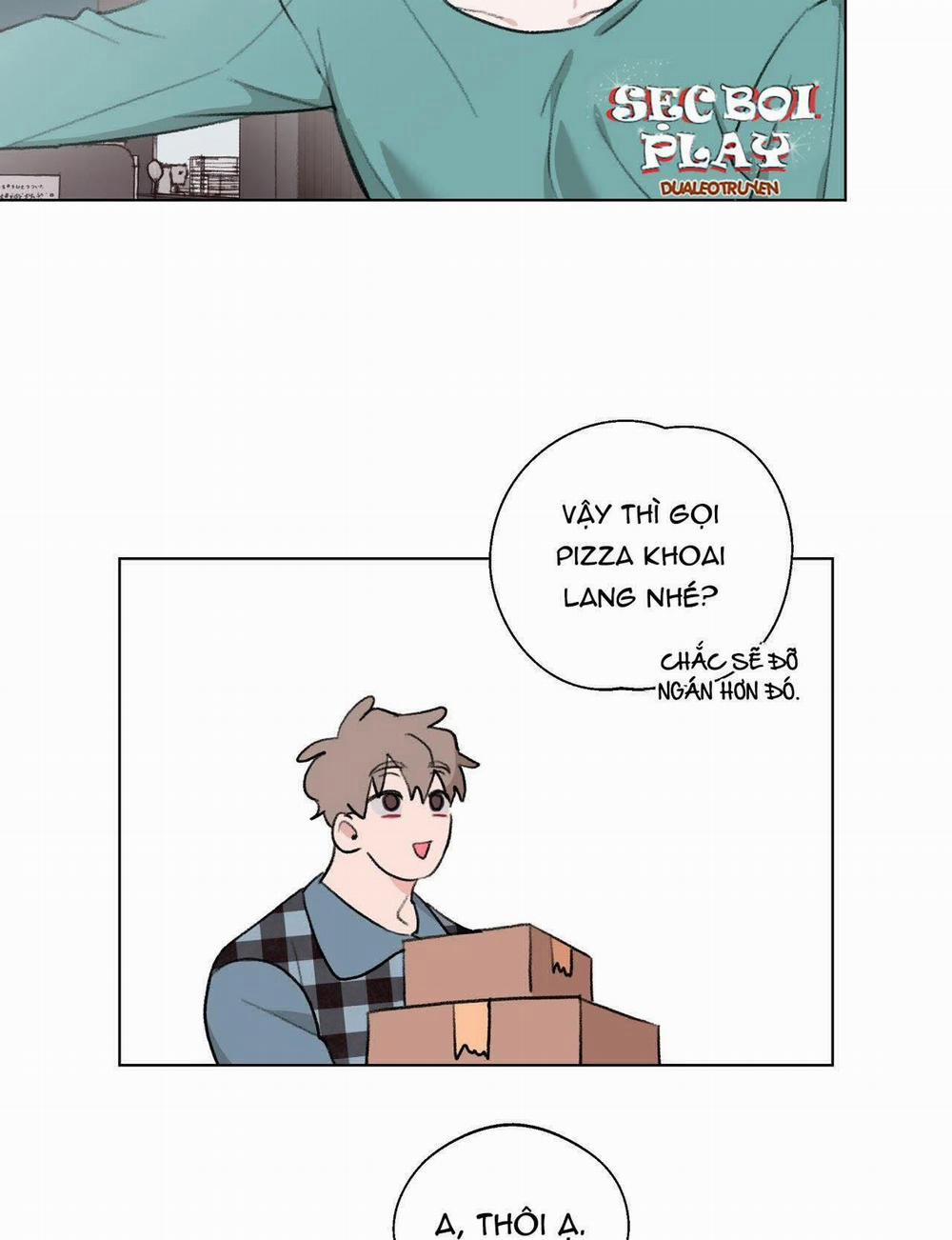 Chàng Trai Đáng Ngờ, Chàng Trai Thân Quen 8 trang 33