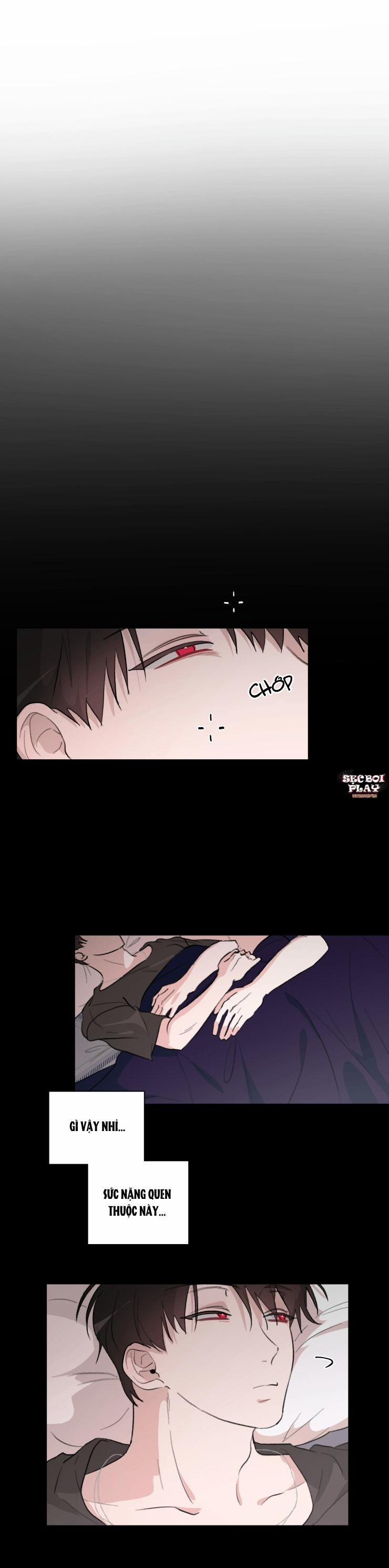 Chàng Trai Đáng Ngờ, Chàng Trai Thân Quen 9 trang 0