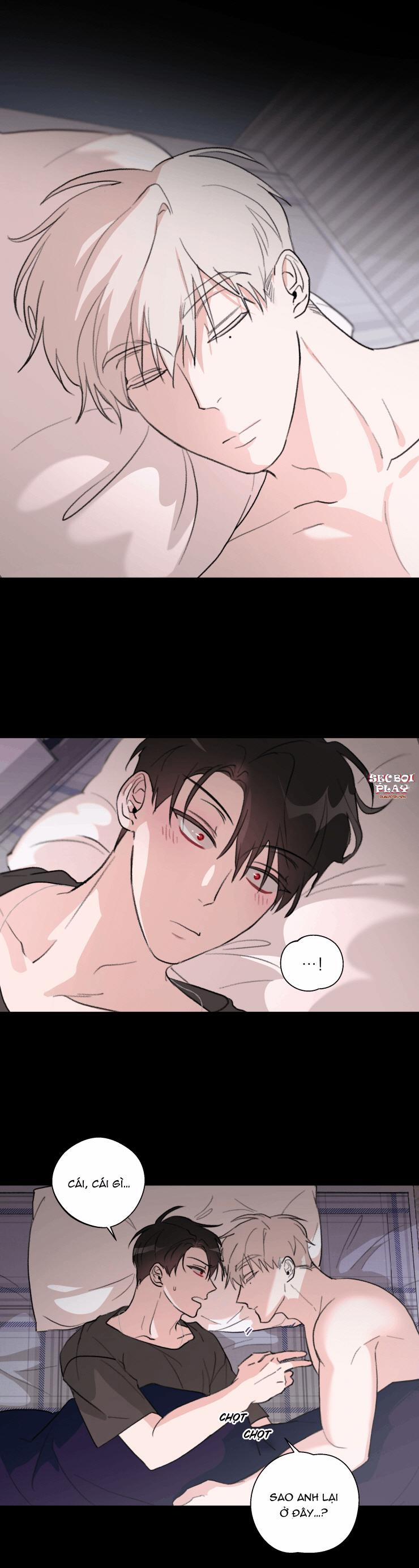 Chàng Trai Đáng Ngờ, Chàng Trai Thân Quen 9 trang 1