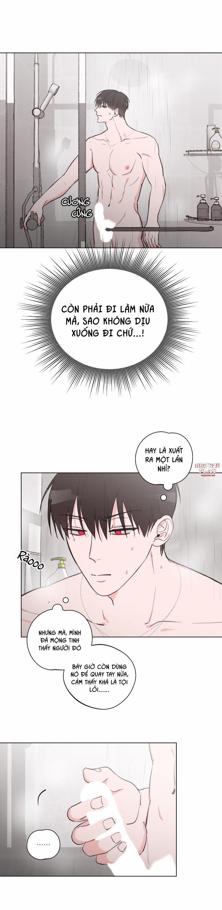 Chàng Trai Đáng Ngờ, Chàng Trai Thân Quen 9 trang 10