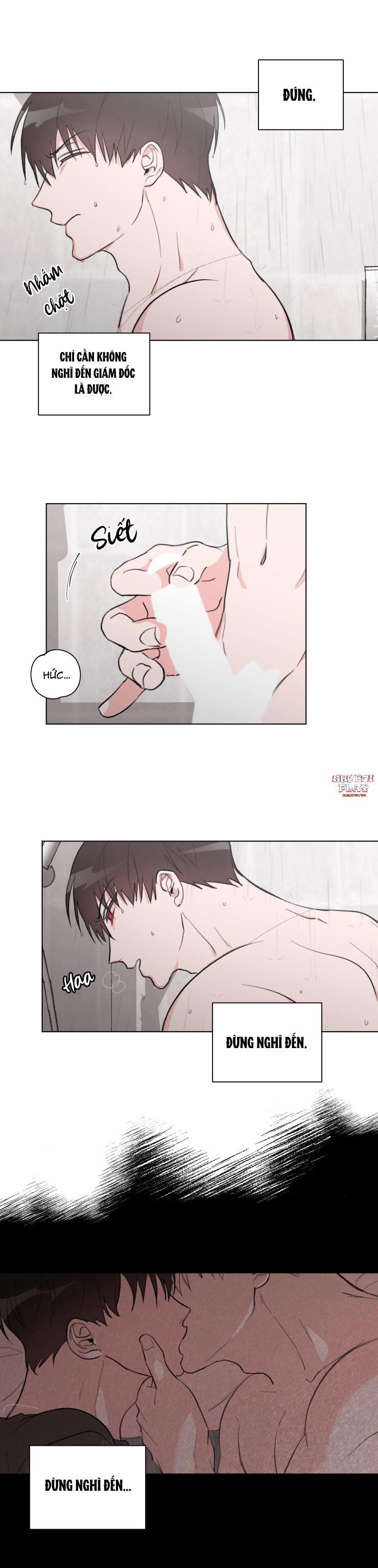 Chàng Trai Đáng Ngờ, Chàng Trai Thân Quen 9 trang 11