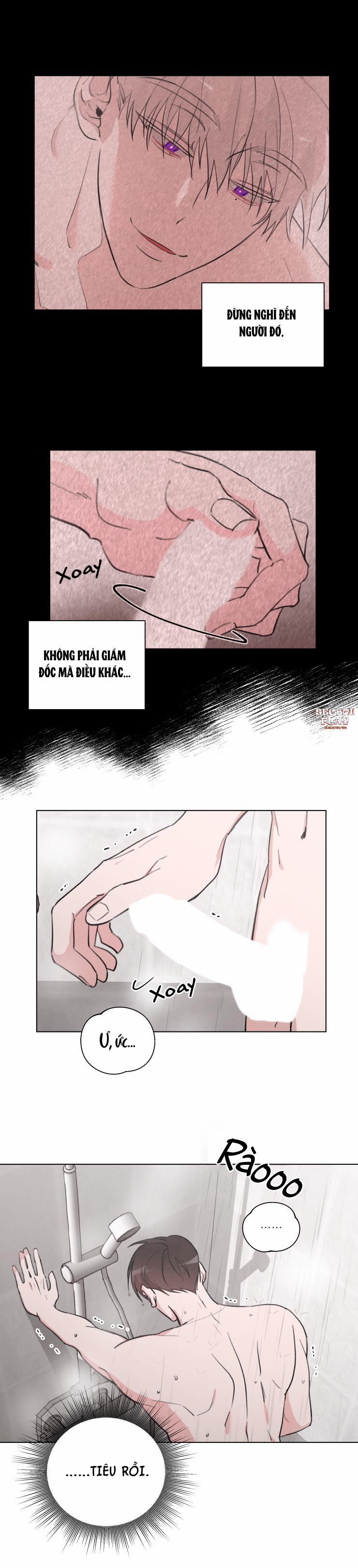 Chàng Trai Đáng Ngờ, Chàng Trai Thân Quen 9 trang 12