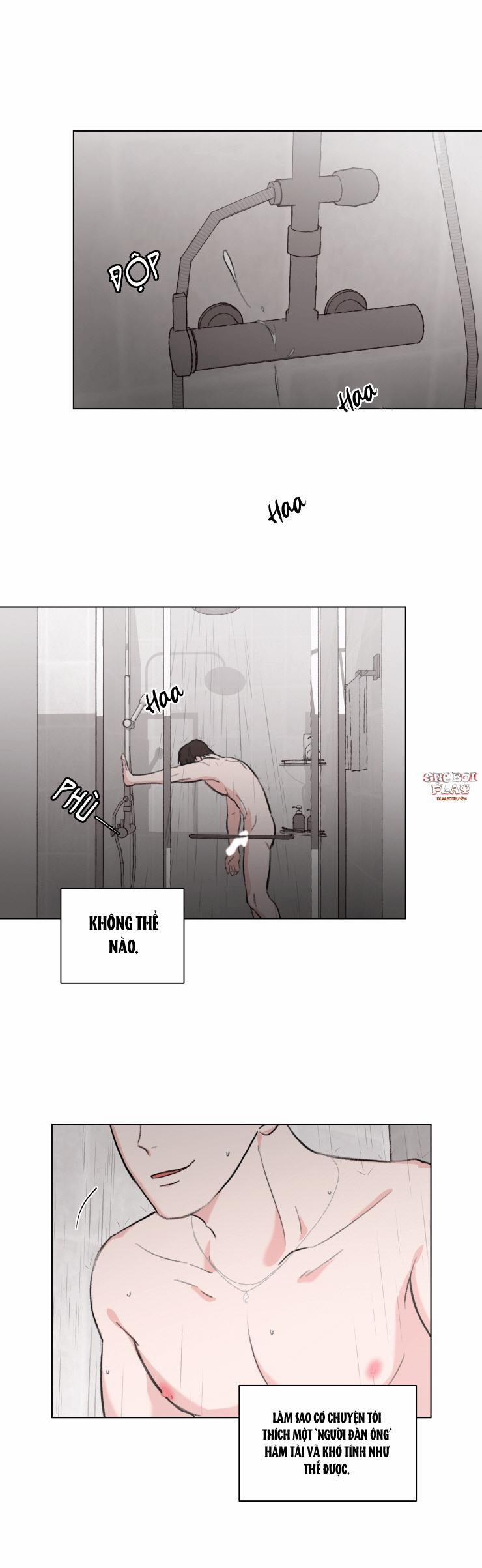 Chàng Trai Đáng Ngờ, Chàng Trai Thân Quen 9 trang 15