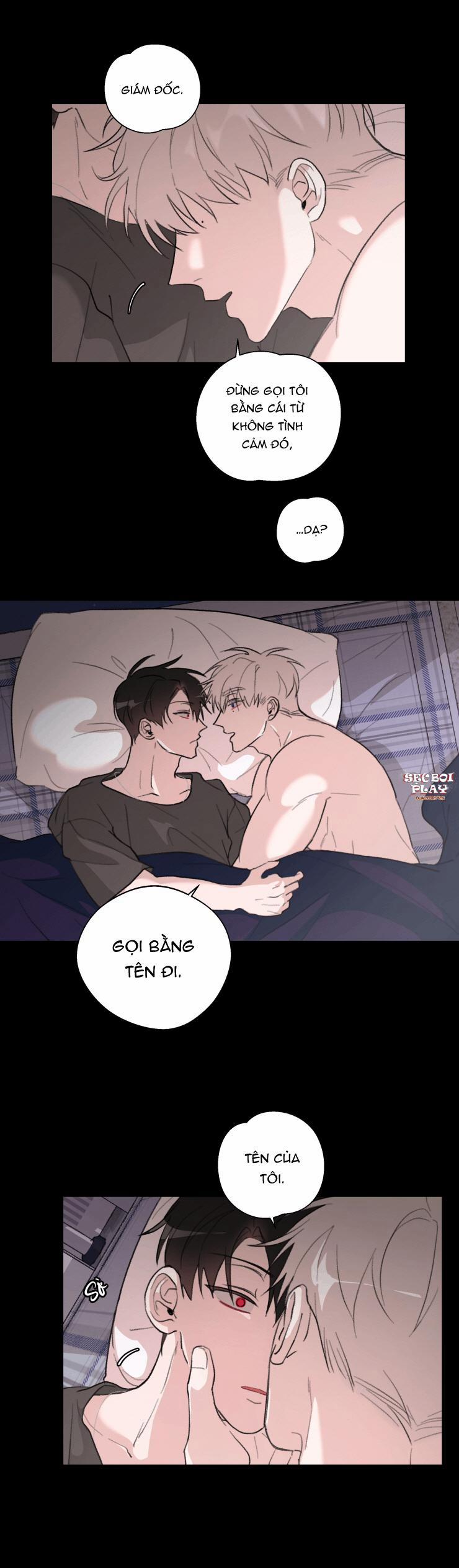 Chàng Trai Đáng Ngờ, Chàng Trai Thân Quen 9 trang 3