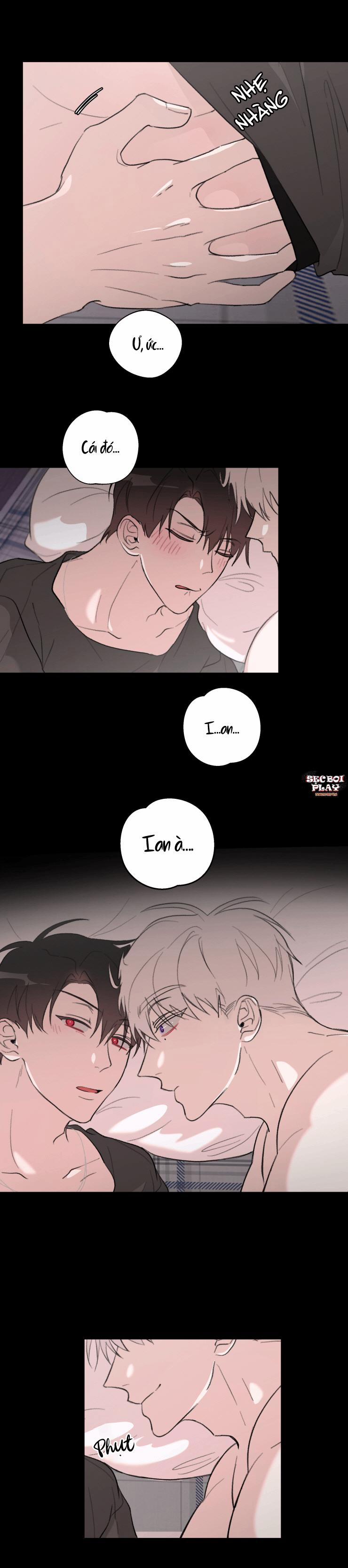 Chàng Trai Đáng Ngờ, Chàng Trai Thân Quen 9 trang 5