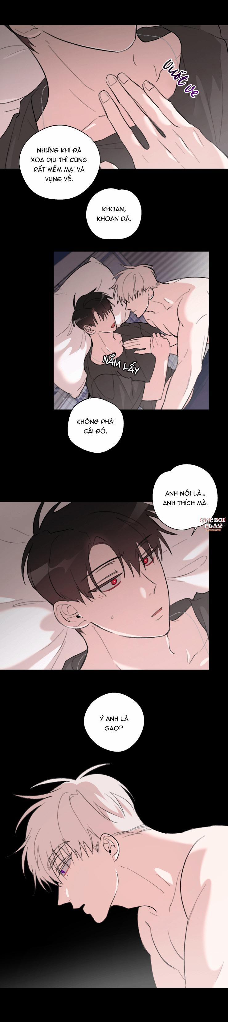 Chàng Trai Đáng Ngờ, Chàng Trai Thân Quen 9 trang 7