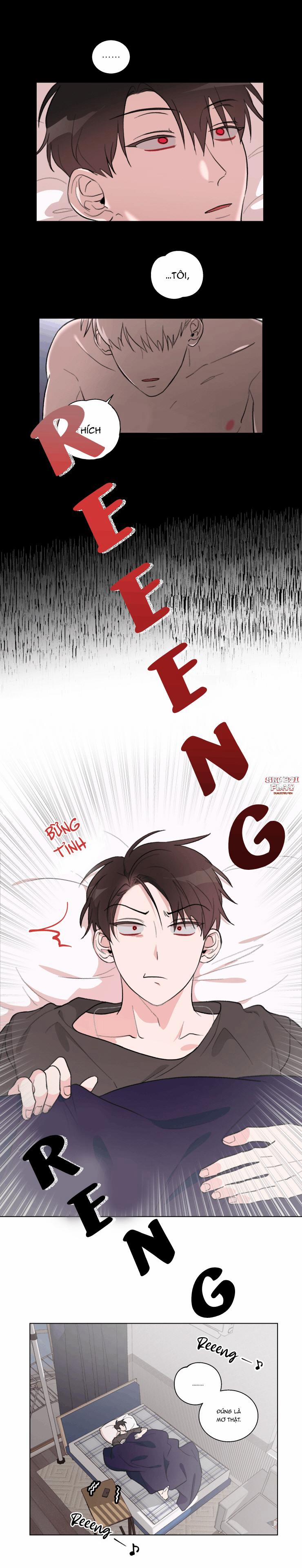 Chàng Trai Đáng Ngờ, Chàng Trai Thân Quen 9 trang 8