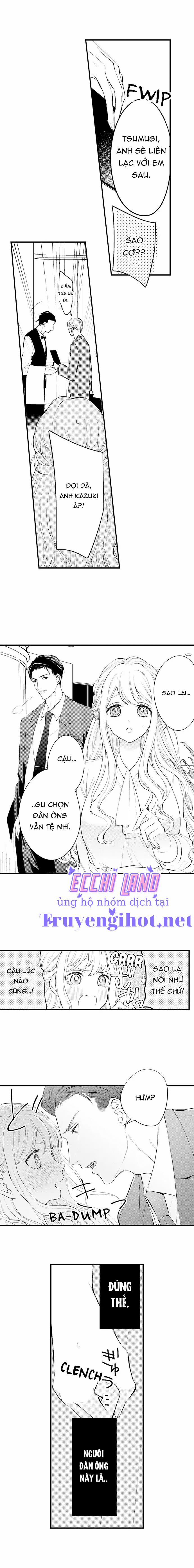 Chàng Trai Đầu Tư Vào Tôi Với Giá 20 Năm Tình Yêu 1.2 trang 0