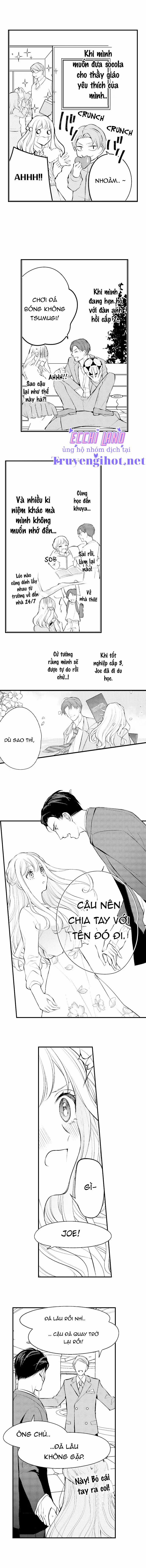 Chàng Trai Đầu Tư Vào Tôi Với Giá 20 Năm Tình Yêu 1.2 trang 1