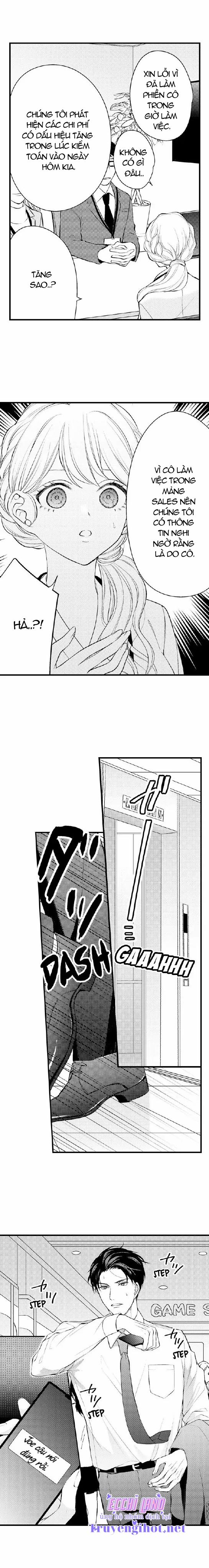 Chàng Trai Đầu Tư Vào Tôi Với Giá 20 Năm Tình Yêu 2.1 trang 4