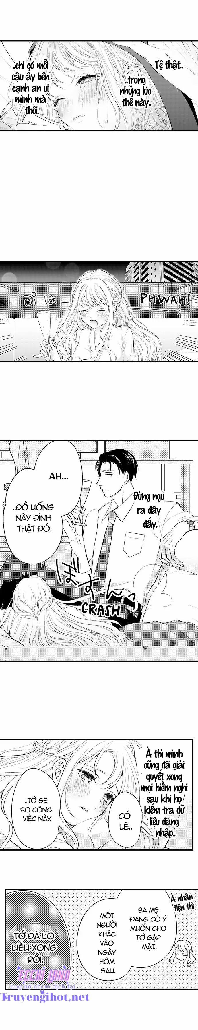 Chàng Trai Đầu Tư Vào Tôi Với Giá 20 Năm Tình Yêu 2.2 trang 0