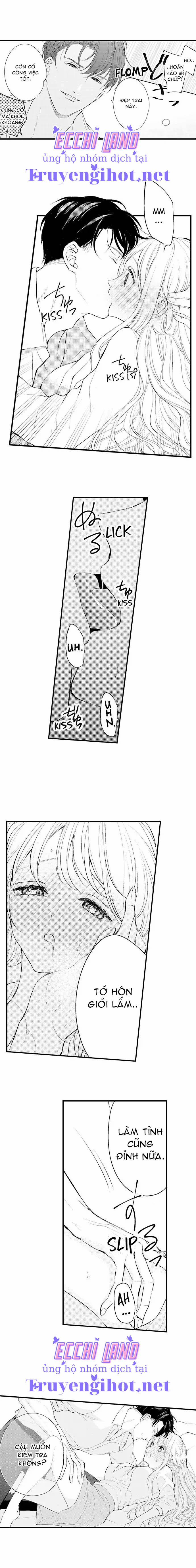 Chàng Trai Đầu Tư Vào Tôi Với Giá 20 Năm Tình Yêu 3.1 trang 4