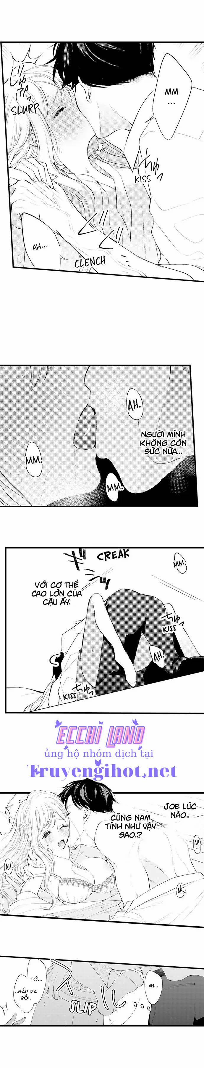 Chàng Trai Đầu Tư Vào Tôi Với Giá 20 Năm Tình Yêu 3.1 trang 5