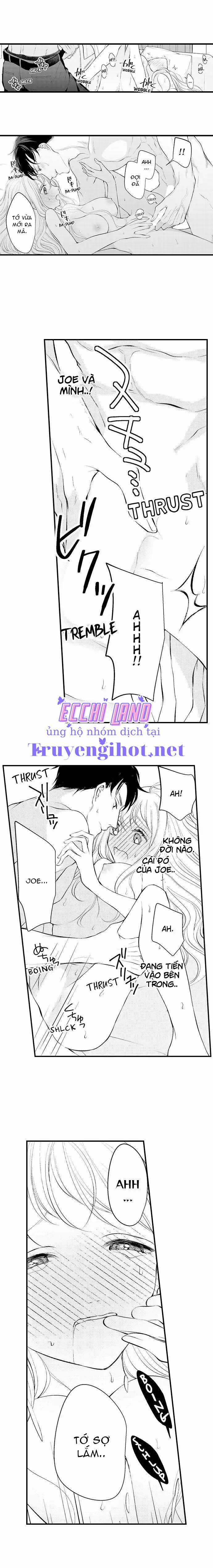 Chàng Trai Đầu Tư Vào Tôi Với Giá 20 Năm Tình Yêu 3.2 trang 1