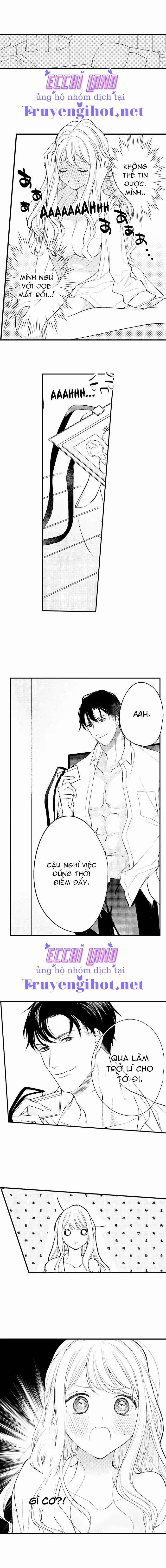 Chàng Trai Đầu Tư Vào Tôi Với Giá 20 Năm Tình Yêu 3.2 trang 4