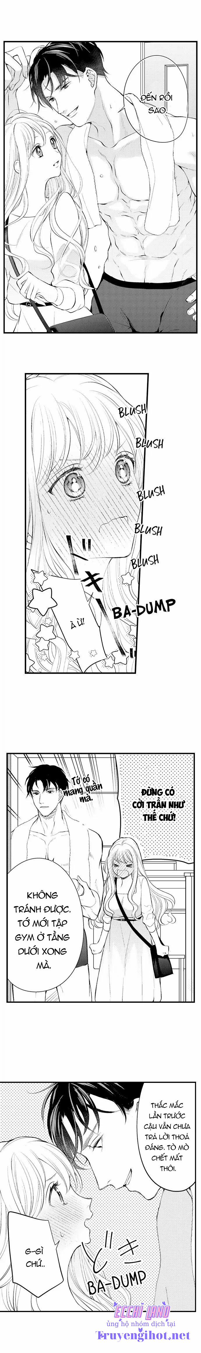 Chàng Trai Đầu Tư Vào Tôi Với Giá 20 Năm Tình Yêu 4.1 trang 4