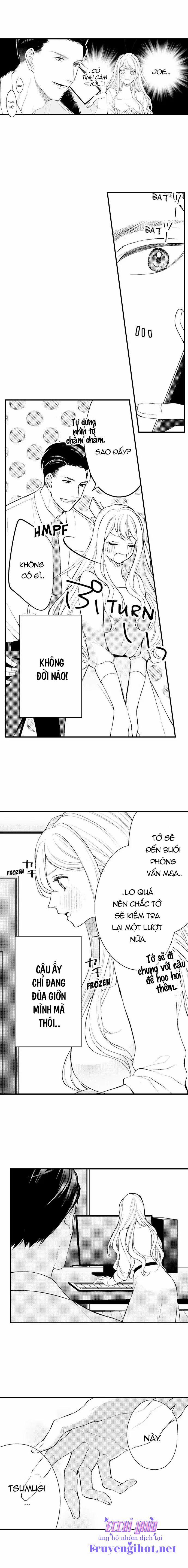 Chàng Trai Đầu Tư Vào Tôi Với Giá 20 Năm Tình Yêu 4.2 trang 0