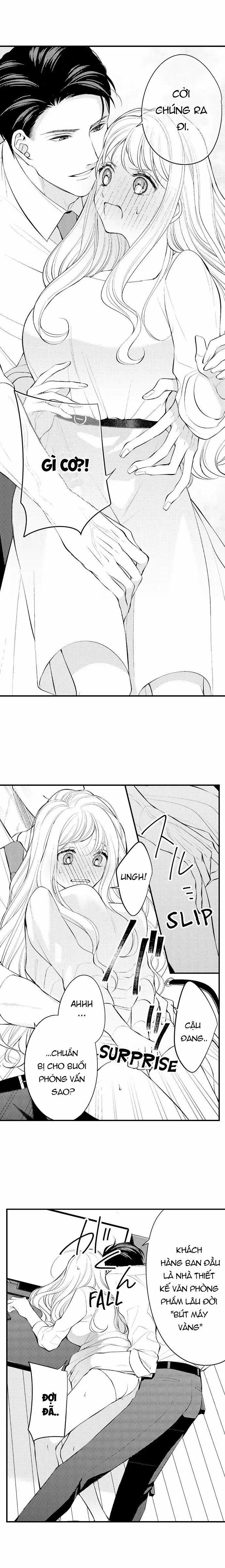 Chàng Trai Đầu Tư Vào Tôi Với Giá 20 Năm Tình Yêu 4.2 trang 1