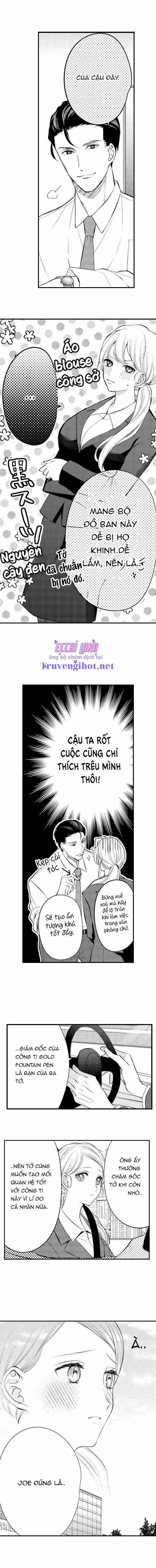 Chàng Trai Đầu Tư Vào Tôi Với Giá 20 Năm Tình Yêu 5.1 trang 3