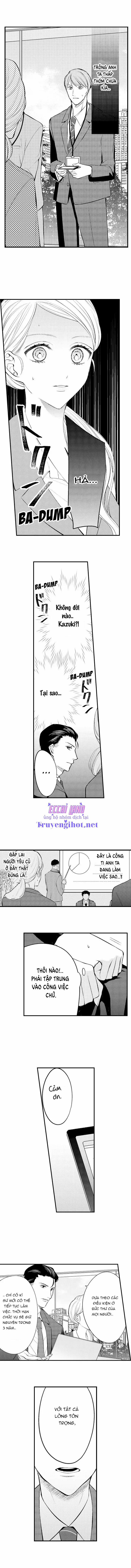 Chàng Trai Đầu Tư Vào Tôi Với Giá 20 Năm Tình Yêu 5.1 trang 4