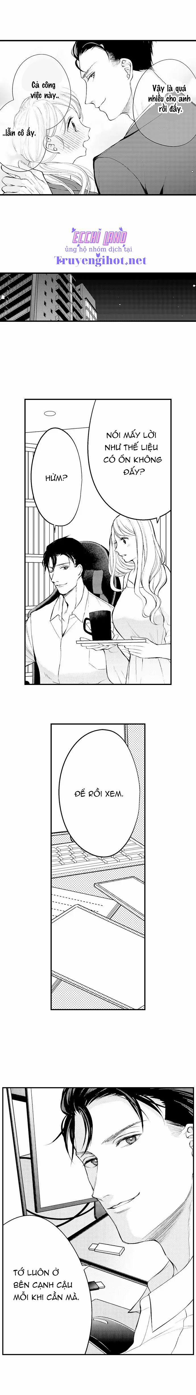 Chàng Trai Đầu Tư Vào Tôi Với Giá 20 Năm Tình Yêu 5.2 trang 0