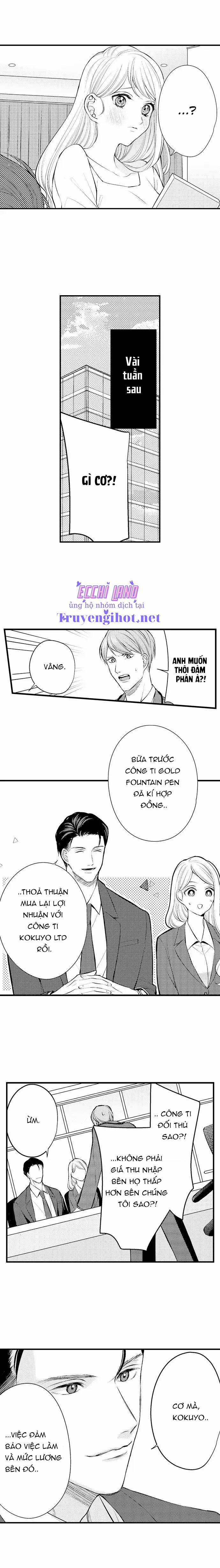 Chàng Trai Đầu Tư Vào Tôi Với Giá 20 Năm Tình Yêu 5.2 trang 1