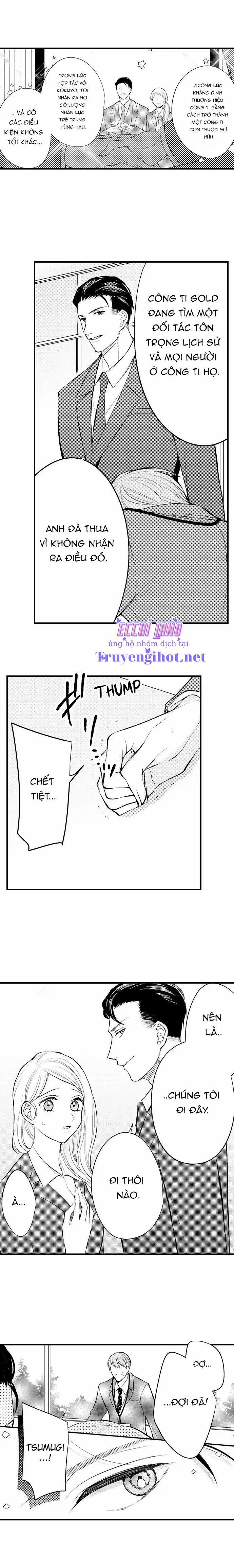 Chàng Trai Đầu Tư Vào Tôi Với Giá 20 Năm Tình Yêu 5.2 trang 2