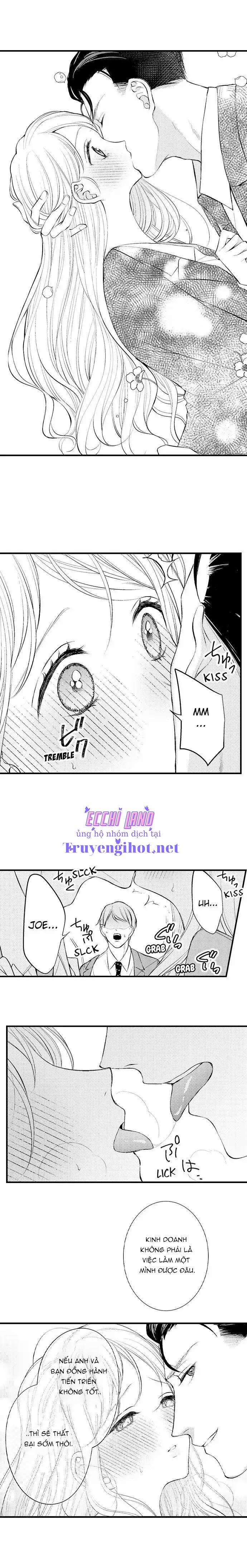 Chàng Trai Đầu Tư Vào Tôi Với Giá 20 Năm Tình Yêu 5.2 trang 3