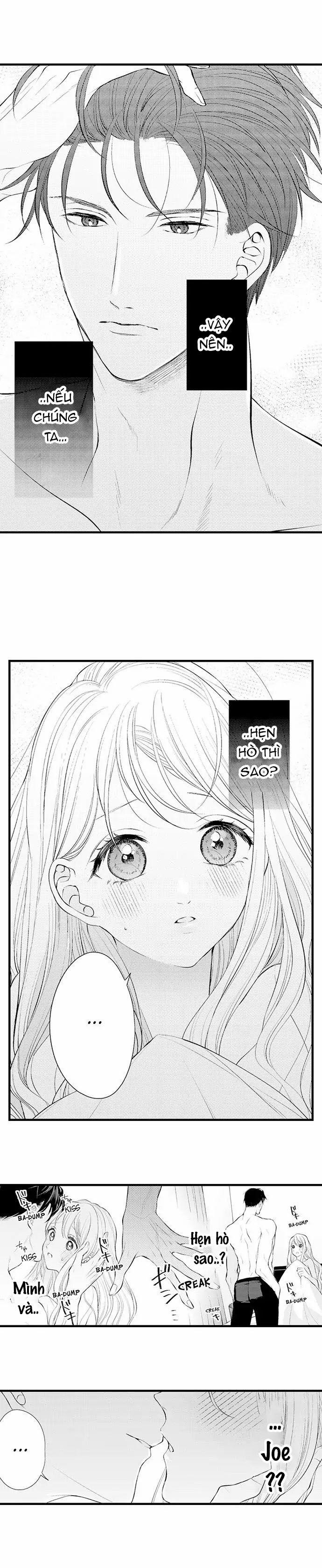 Chàng Trai Đầu Tư Vào Tôi Với Giá 20 Năm Tình Yêu 7.1 trang 3