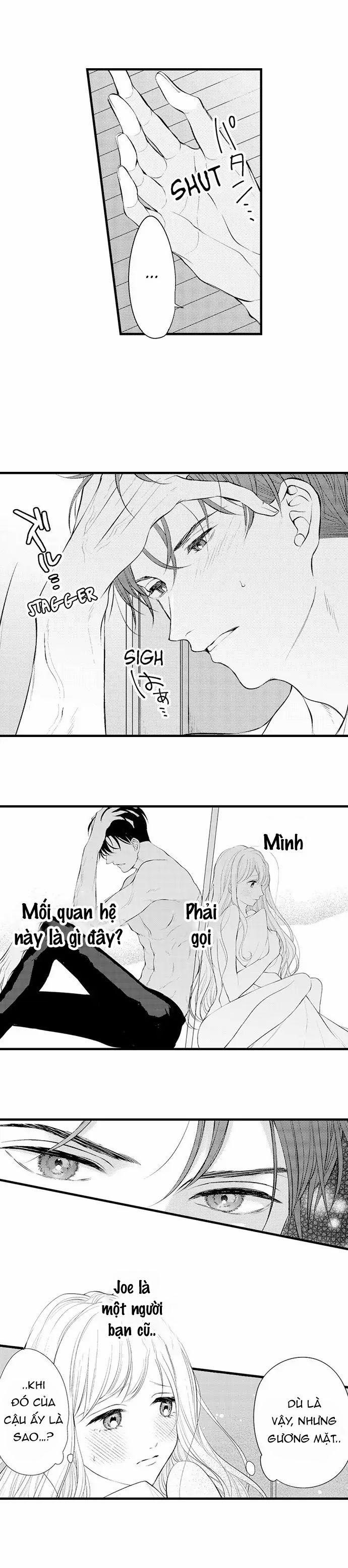 Chàng Trai Đầu Tư Vào Tôi Với Giá 20 Năm Tình Yêu 7.1 trang 5