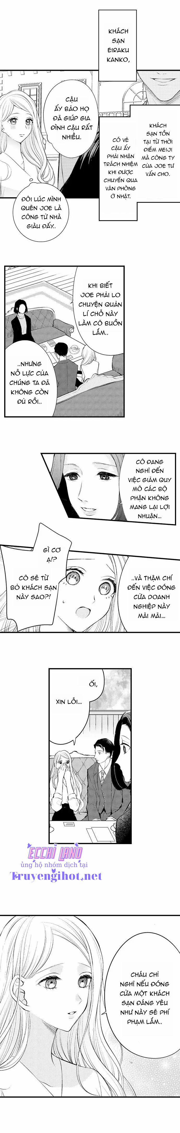 Chàng Trai Đầu Tư Vào Tôi Với Giá 20 Năm Tình Yêu 7.2 trang 0