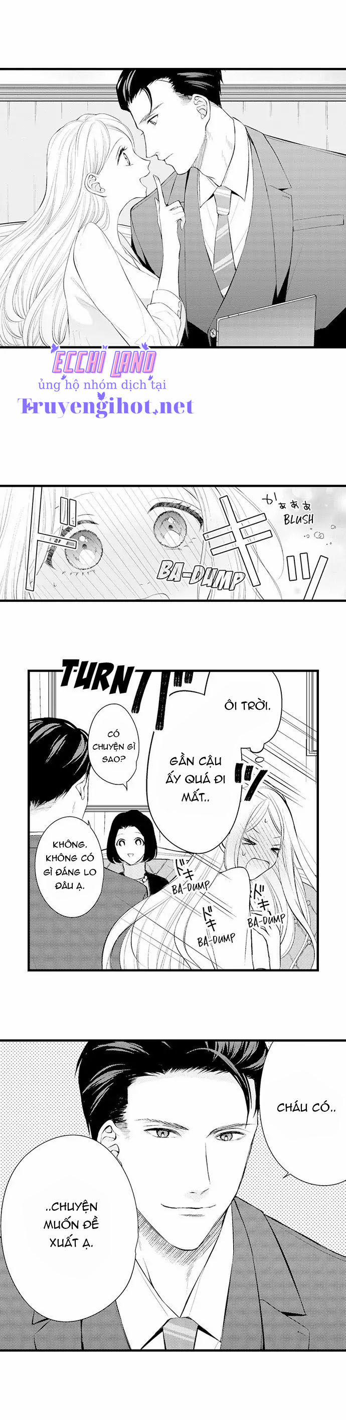 Chàng Trai Đầu Tư Vào Tôi Với Giá 20 Năm Tình Yêu 7.2 trang 3